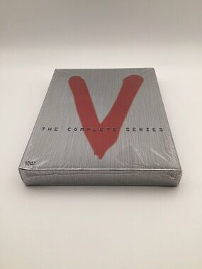 V: The Complete TV Series (DVD, 2004, 3-Disc Set) - Marc Singer